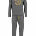 Pijama Caballero Perchado FBI Marengo