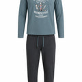 Pijama Perchado  Caballero Barbero Azafata
